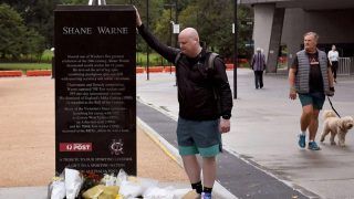 Shane Warne Death: Great Southern Stand at MCG to be Named After Australian Spin Wizard